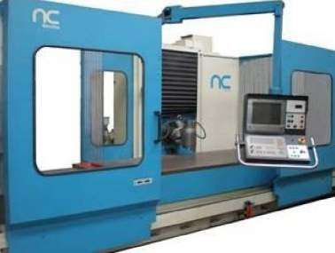 CNC machines